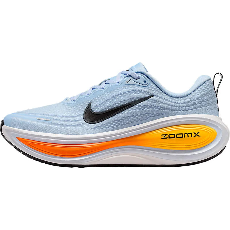 Ténis desportivos masculinos Nike HV8150-404 com sola exterior de borracha de alta aderência