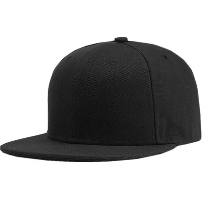 Powiększona, pogłębiona czapka typu snapback w rozmiarze XxxxL 65 cm, całkowicie zamknięta, dla mężczyzn i kobiet, z płaskim daszkiem, czapka hip-hopowa, dopasowana, letnia czapka baseballowa typu snapback