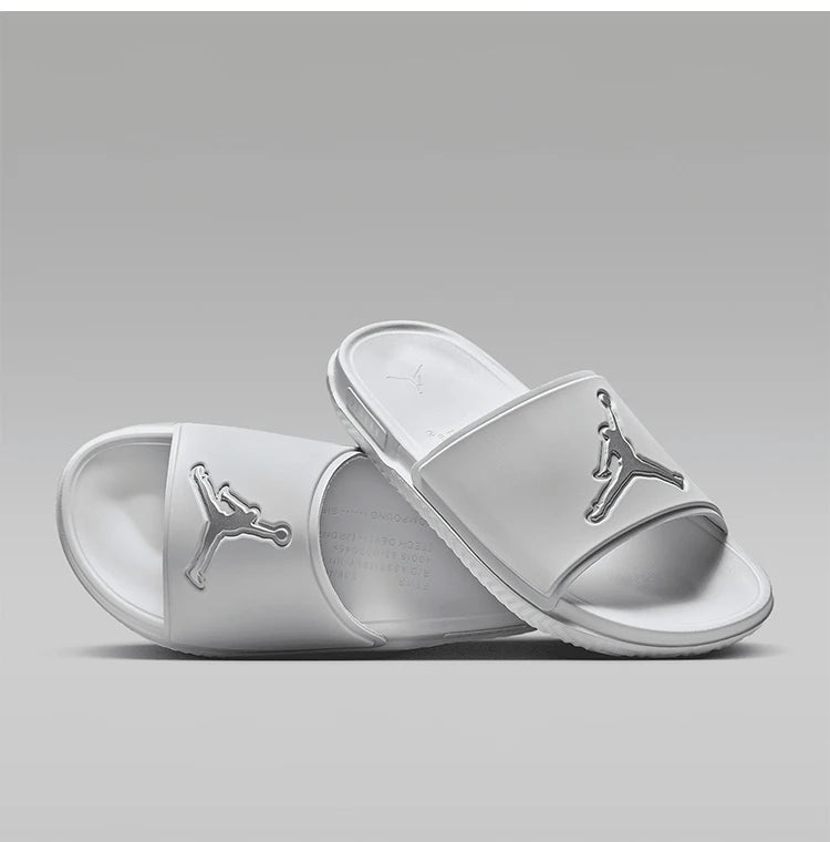Nike – Oficiálne originálne letné pánske sandále Jordan, odolné proti opotrebeniu a ľahké, FQ1598-402