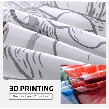 Duvet Cover 3D World of Warcraft Exquisite WOW Game Digital Printing Bedding Set Comforter Bed Home Decor Girls Boys Gift