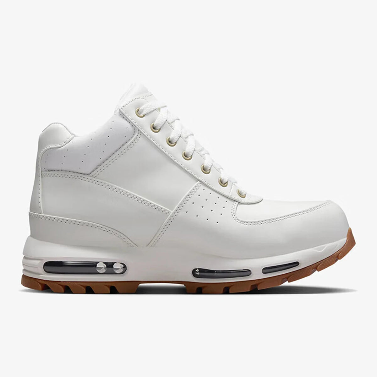 Nike Authentic AIR MAX GOADOME Herren-High-Top-Freizeitschuhe mit Luftpolsterung FZ1314-100
