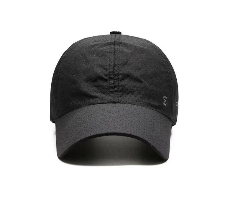Original Design Running Cap Thin Quick Drying Breathable Duck Tongue Outdoor Men's woman Sun Summer Fishing Avisor Baseball Cap