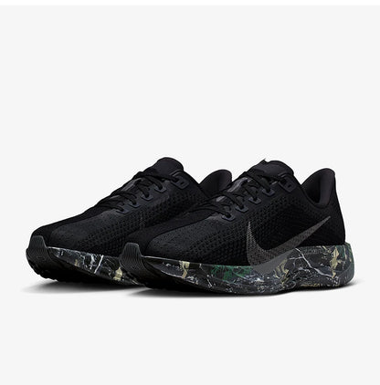 Nike Authentic Spring Style herre-løbesko med lavt skaft, slidstærke og stødabsorberende IM3713-001