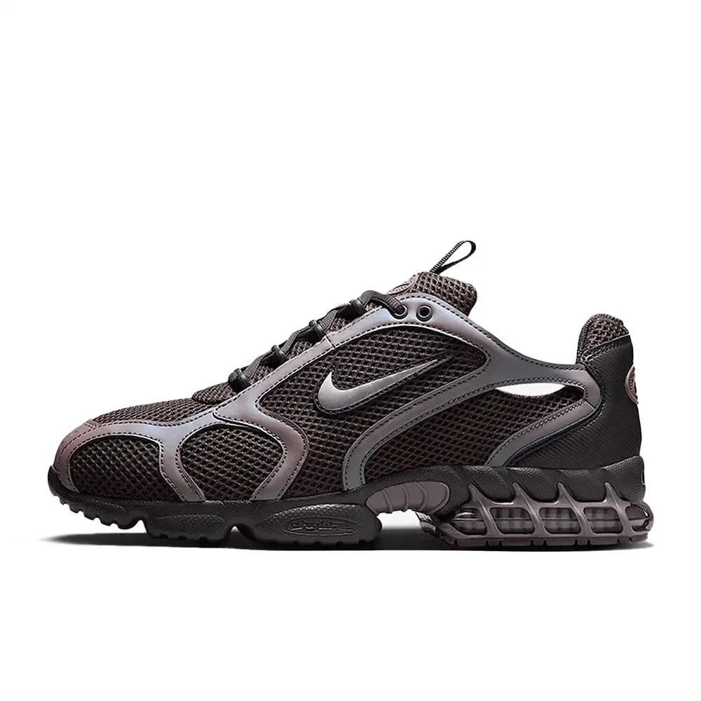 Nike Air Zoom Spiridon Cage 2 Unisex-sneakers | Retro-komfort og forbedret støddæmpning | Til hverdagsbrug CJ1288-001