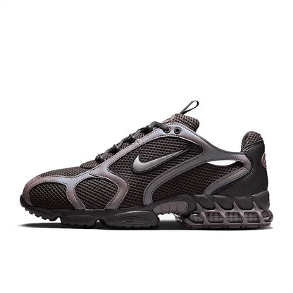 Nike Air Zoom Spiridon Cage 2 Unisex-sneakers | Retro-komfort og forbedret støddæmpning | Til hverdagsbrug CJ1288-001