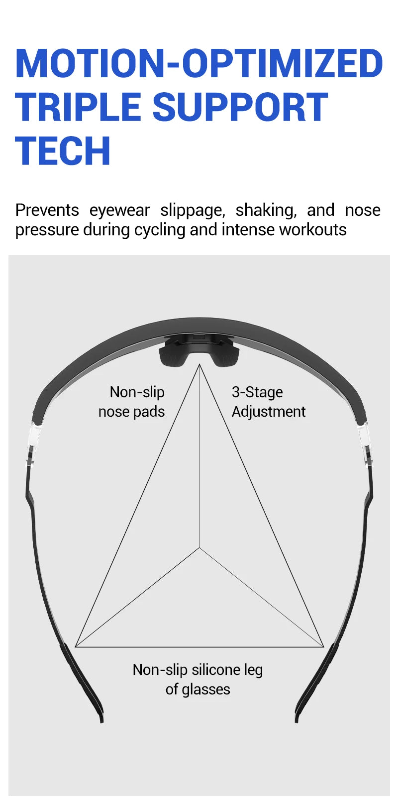 Kapvoe Real Carbon Fiber Cycling Glasses Sunglasses for Men Lightweight Photochromic UV400 MTB Bike Bicycle Sports Eyewear