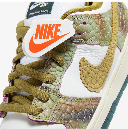 Nike genuine SB Dunk Low Pro Scarpe da skate unisex leggere HJ3386-300
