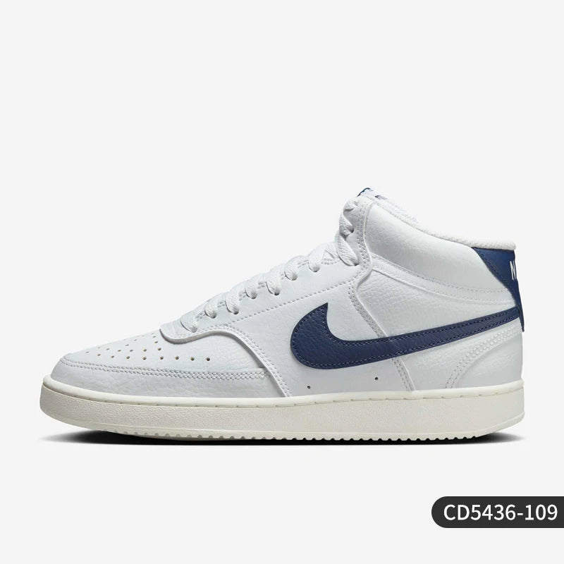 Nike genuine new women's wear-resistant, breathable, lightweight sports and leisure board shoes CD5436-109