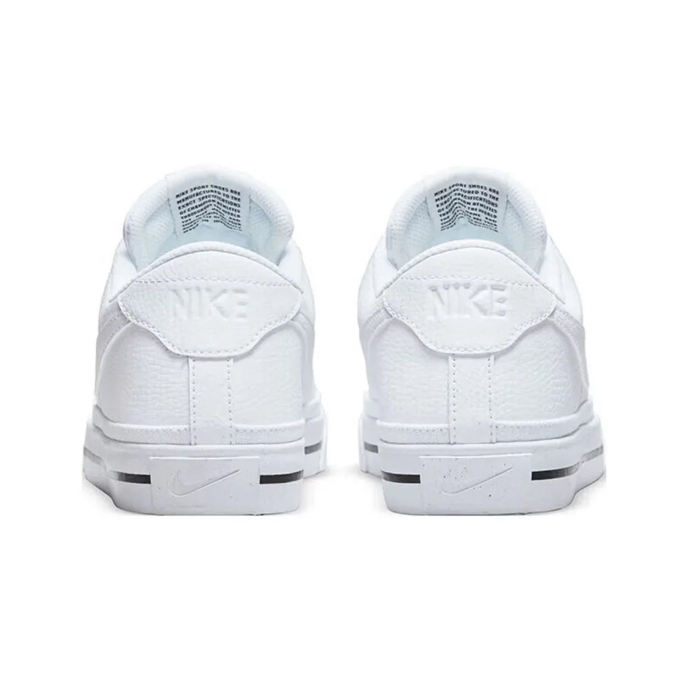 Zapatillas Nike Court Legacy: comodidad clásica, amortiguación, antideslizantes, duraderas, para uso casual diario DH3162-101