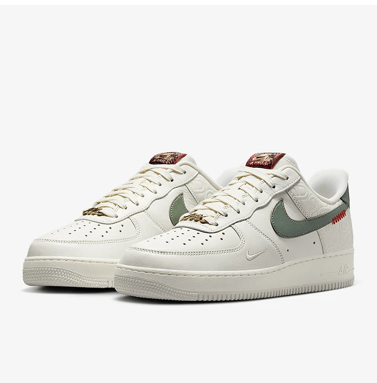 Nike originale herresko med snørebånd, skridsikre, retro, åndbare, lave sneakers HV5979-130