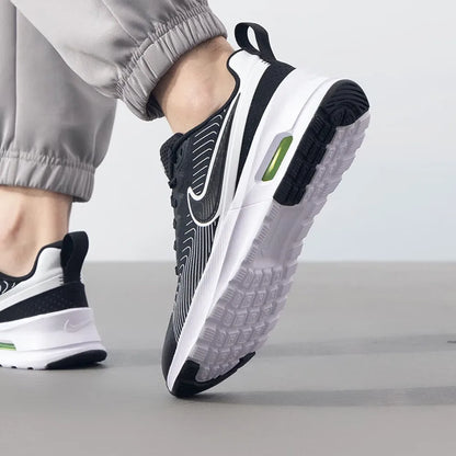 Nike AIR MAX NUAXIS Air Cushion Sports Running Slow Shoes FD4329-005