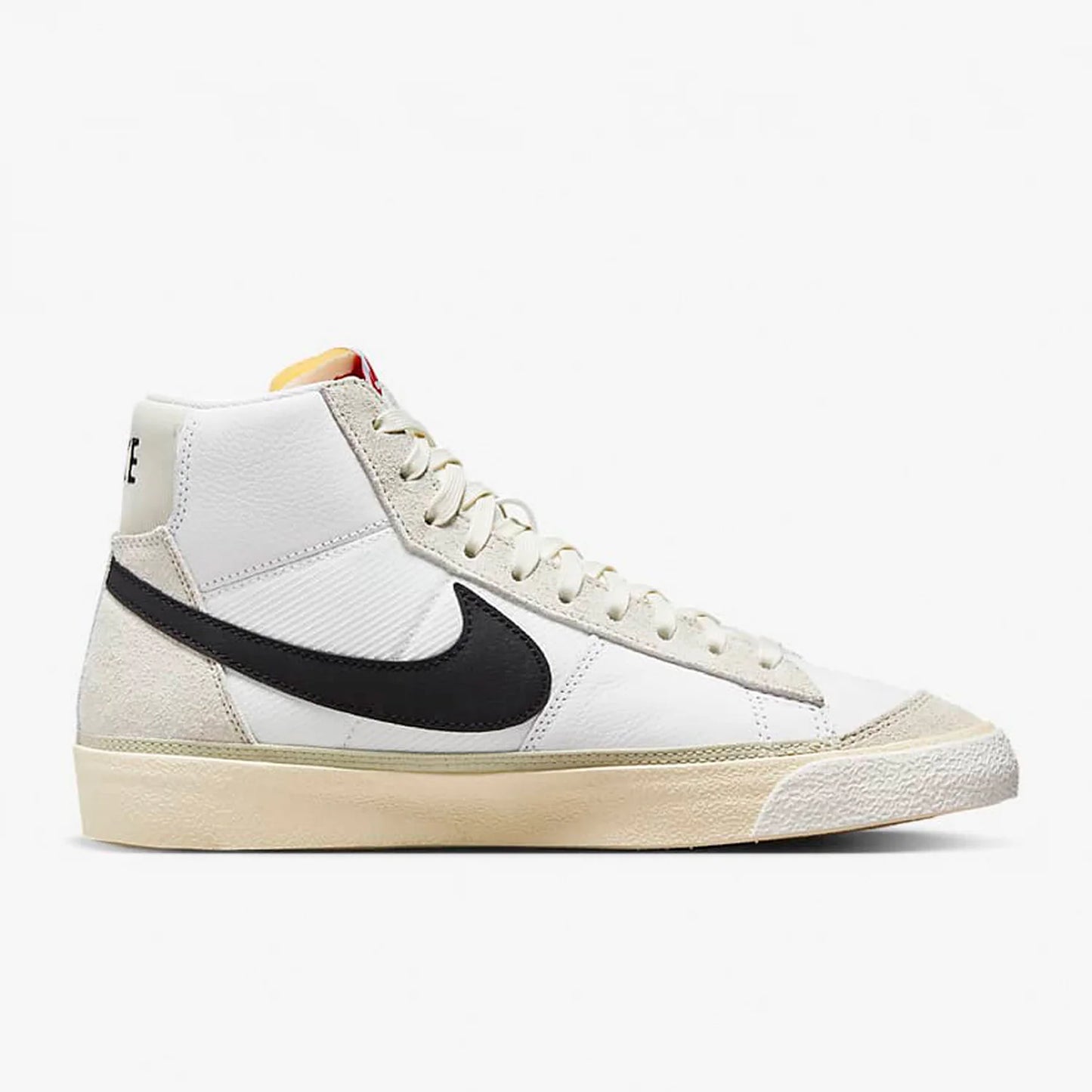 Nike Genuine Blazer Mid '77 Pro Club Men's Skate Shoes DQ7673-100