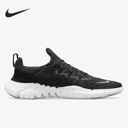 Originální běžecké boty Nike Current Season Free RN 5.0 ve stylu „barefoot“ CZ1884-001