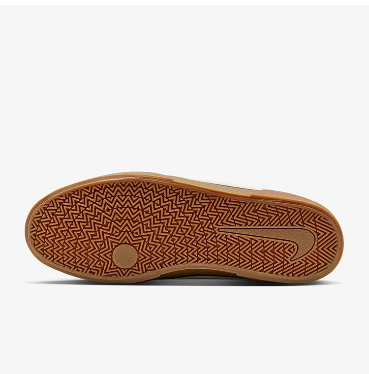 Sneakers sportive da uomo Nike Authentic SB Malor basse con lacci, resistenti all’usura FV6064-100