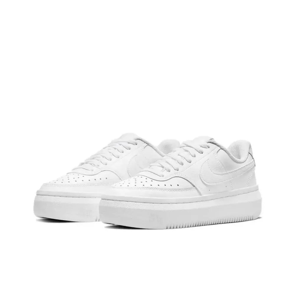 Nike Court Vision 1 Alta – wszechstronność, wygoda, klasyczny minimalizm, trwałość, oddychalność – damskie niskie buty do skateboardingu DM0113-600