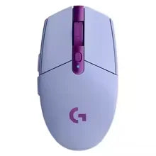 Logitech G304 Wireless Gaming Mouse LIGHTSPEED, Lightweight Ergonomic Wireless Mouse for PC, High-Performance Gaming Mouse