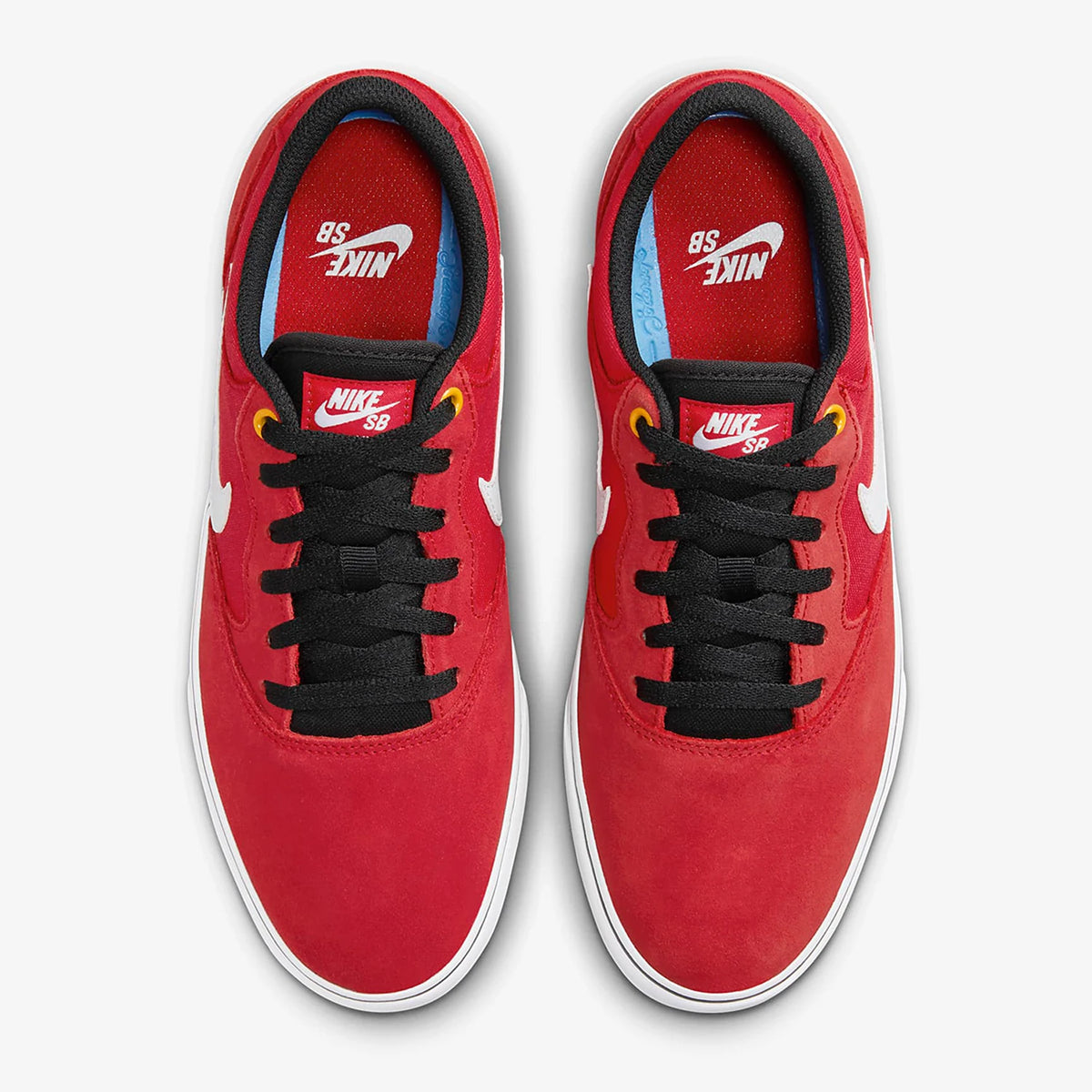 Scarpe da skate unisex Nike SB Chron 2 con ammortizzazione leggera e pannelli, modello DM3493-606
