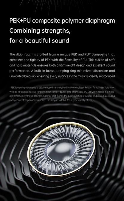 FiiO JT3 Open-Back Wired Over-Ear Headphones 50mm Dynamic Driver HiFi Detachable Cable Headset