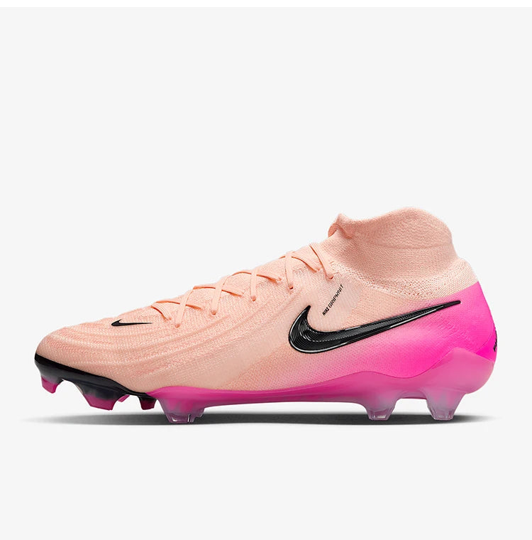 Scarpe da calcio da allenamento imbottite Nike Phantom Luna 2 da uomo, originali, modello FJ2572-400