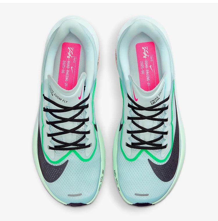 Oryginalne damskie buty do biegania po twardych nawierzchniach Nike Zoom Fly 6 FN8455-402