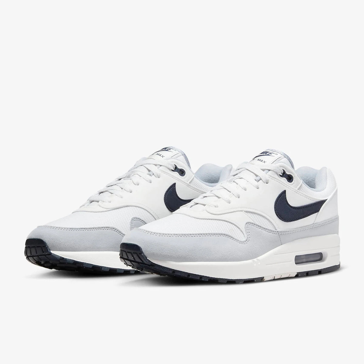 Αυθεντικά ανδρικά αθλητικά παπούτσια Nike Air Max 1 χαμηλού ύψους με αερόστρωμα, ρετρό στυλ, FD9082-002