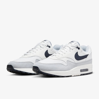 Αυθεντικά ανδρικά αθλητικά παπούτσια Nike Air Max 1 χαμηλού ύψους με αερόστρωμα, ρετρό στυλ, FD9082-002