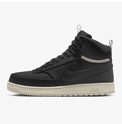 Nike Official Genuine COURT VISION Men's Warm Mid-Top Classic Sneakers DR7882-003