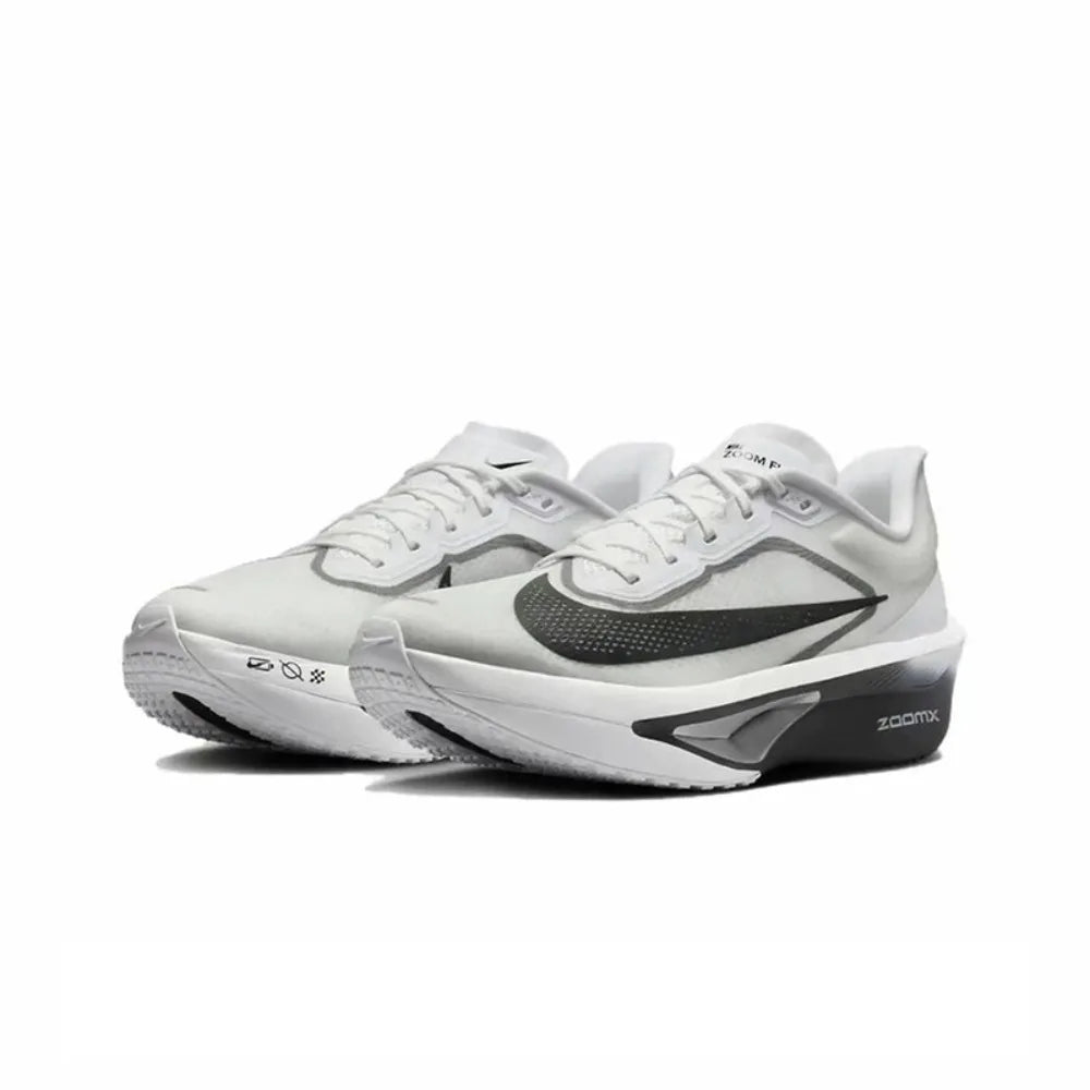 Nike ZOOM FLY 6 Casual Comfort Classic Training Shoes - Αντιολισθητικά, ανθεκτικά παπούτσια τρεξίματος με απορρόφηση κραδασμών FN8454-100