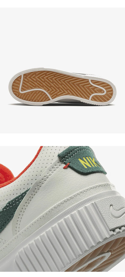 Nike Official Genuine Court Legacy Lift Sneakers sportive da donna a tomaia bassa FD0355-133