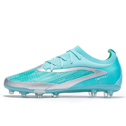 Chuteiras de futebol para homem: leve, respirável, antiderrapante, sapatilhas de treino, ténis desportivos para atividades ao ar livre