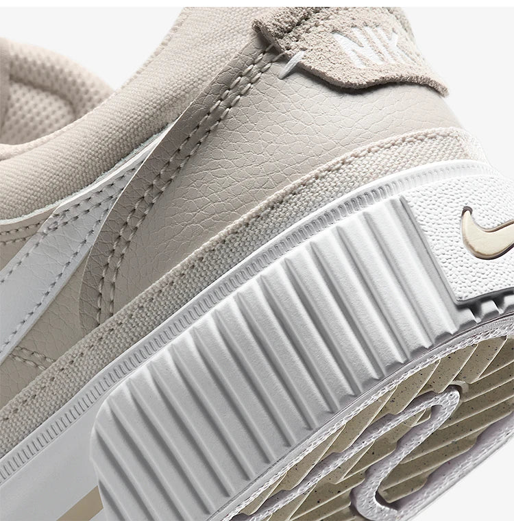 Nike Authentic Court Legacy Women's Platform Casual Sneakers DM7590-111