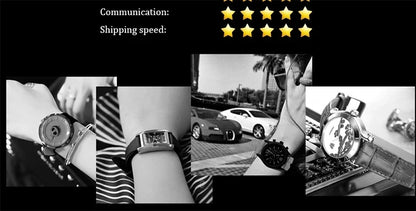 Specht & Söhne New Automatic Mechanical Wristwatches For Men Japan C3 Luminous Sapphire Crystal Sports Watch ﻿5Bar Waterproof