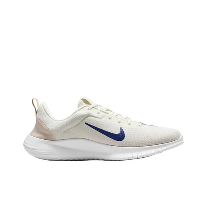 POIZON Nike Flex Experience Run 12 Sail Light Orewood Brown Deep Royal Blue DV0740-103