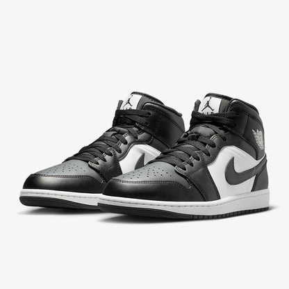 „Nike“ oficialūs autentiški „Air Jordan 1 Mid“ vyriški aukšti sportiniai bateliai DQ8426-010