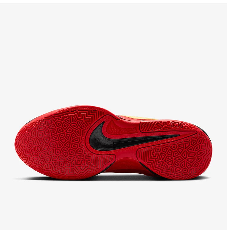 Nike Authentic New Men's Durable Anti-Slip Basketball Shoes HQ2637-600