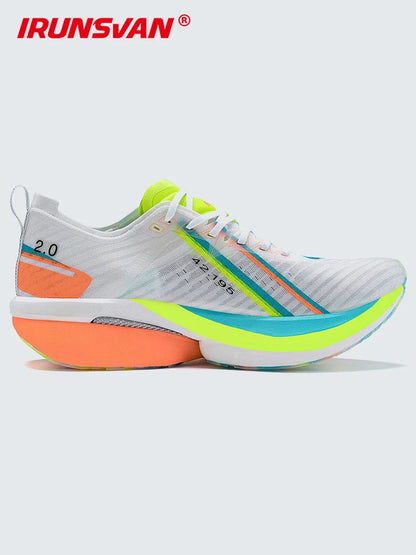 2025 Carbon Plate Marathon Running Shoes Professional Test; Stable Support Ultra-Light Bounce Shoes Unisex 088