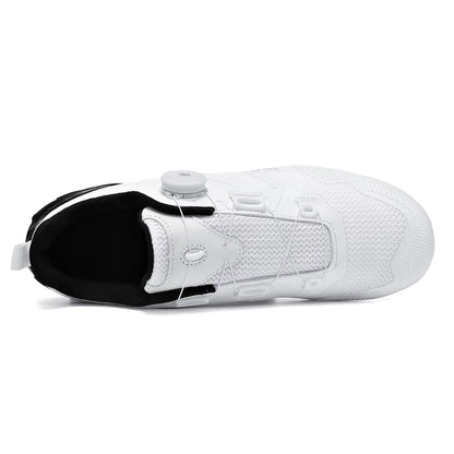 Zapatillas de ciclismo unisex nuevas, profesionales, ligeras, de lujo, originales, de carretera, de goma, para MTB, de competición, de moda, para bicicleta urbana y deportes callejeros