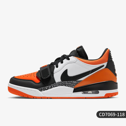 Nike genuine Jordan Men's Cushioned Air Basketball Shoes CD7069-118