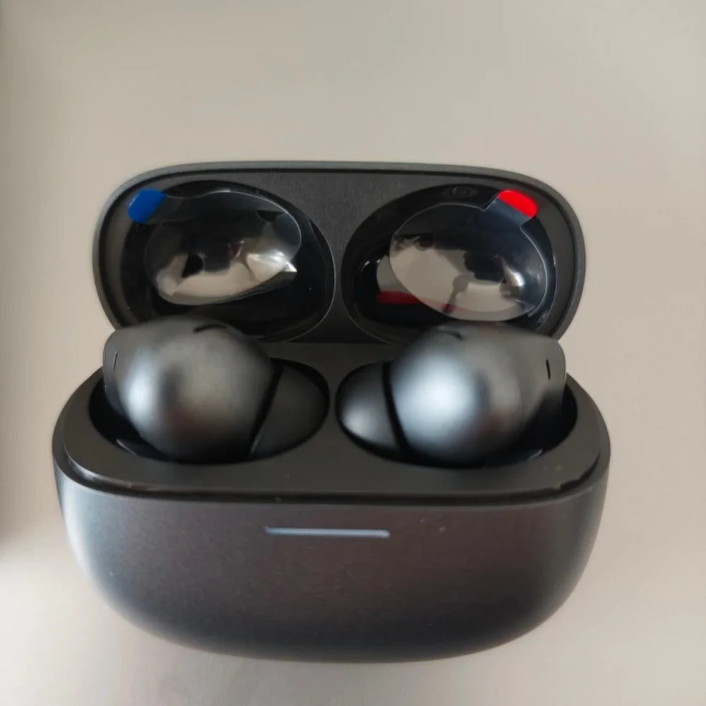 New Xiaomi Redmi Buds 8 Pro Wireless Bluetooth 5.4 Earbuds – 55dB Active Noise Cancelling TWS Earphones with AI Clear Call, 3-Mic System, Hi-Res Audio LDAC, Global Version