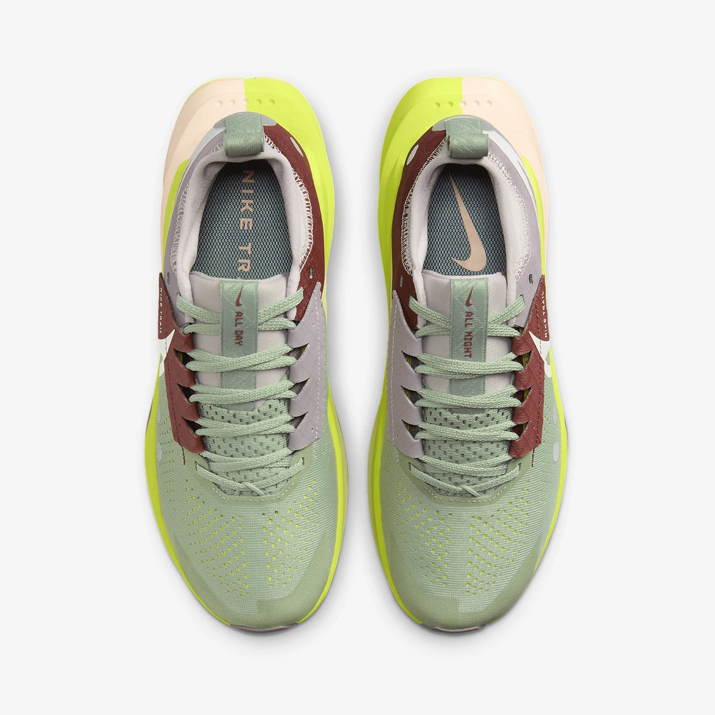 Nike Official Genuine 2024 Summer Women's Cushioning Rebound Sport Running Shoes FD5191-300