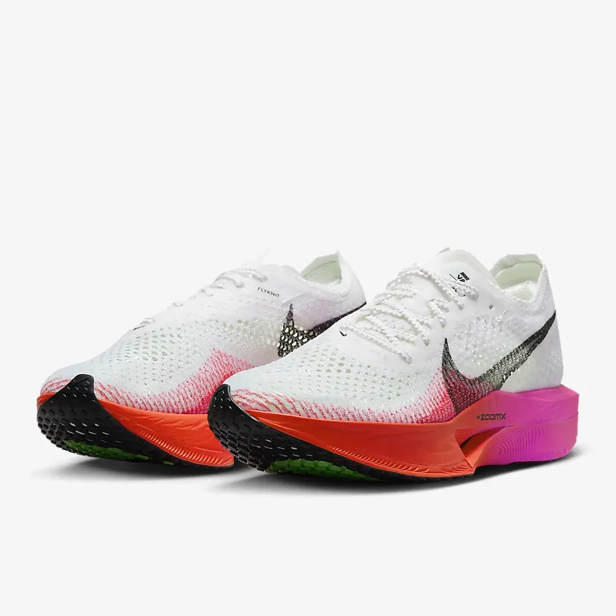 Scarpe da corsa sportive da donna Nike ZOOMX VAPORFLY con ammortizzazione originale HF4995-100