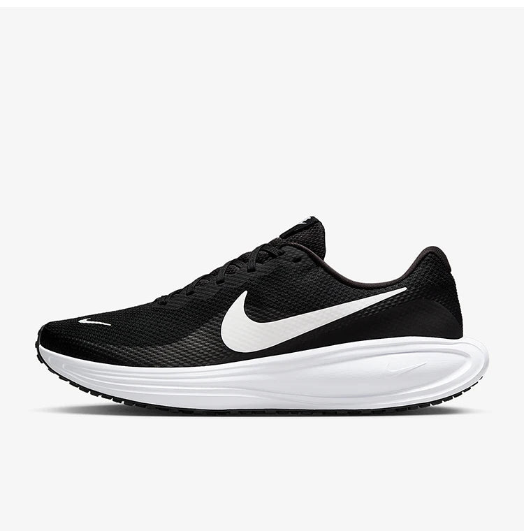Nike Genuine Revolution 8 herre-løbesko i mesh til landevejsløb HJ9198-003