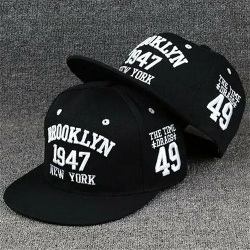 Gorras Para Hombres Unisex Luksus-baseballkasketter til mænd og kvinder Justerbar snapback-kasket HipHop DadHats Trucker-kasket