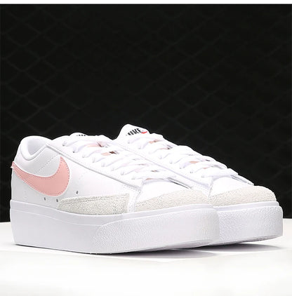 Nike Official Women's Blazer Low-Top Comfortable Casual Sneakers DJ0292-103