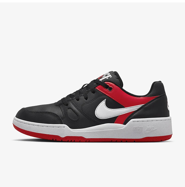 Pánské sportovní boty Nike Authentic Full Force Low s nízkým svrškem a šněrováním FB1362-003