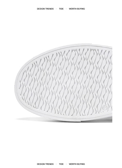 Personalized Spring and Autumn New Men's Shoes, Korean Style Fashionable Large Size Low-Top Casual Shoes, Denim Single Shoes, Versatile Sneakers