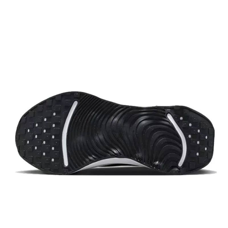 Nike Motiva Durable Breathable Low-Top Comfortable Versatile Running Shoes Men's Black DV1237-001