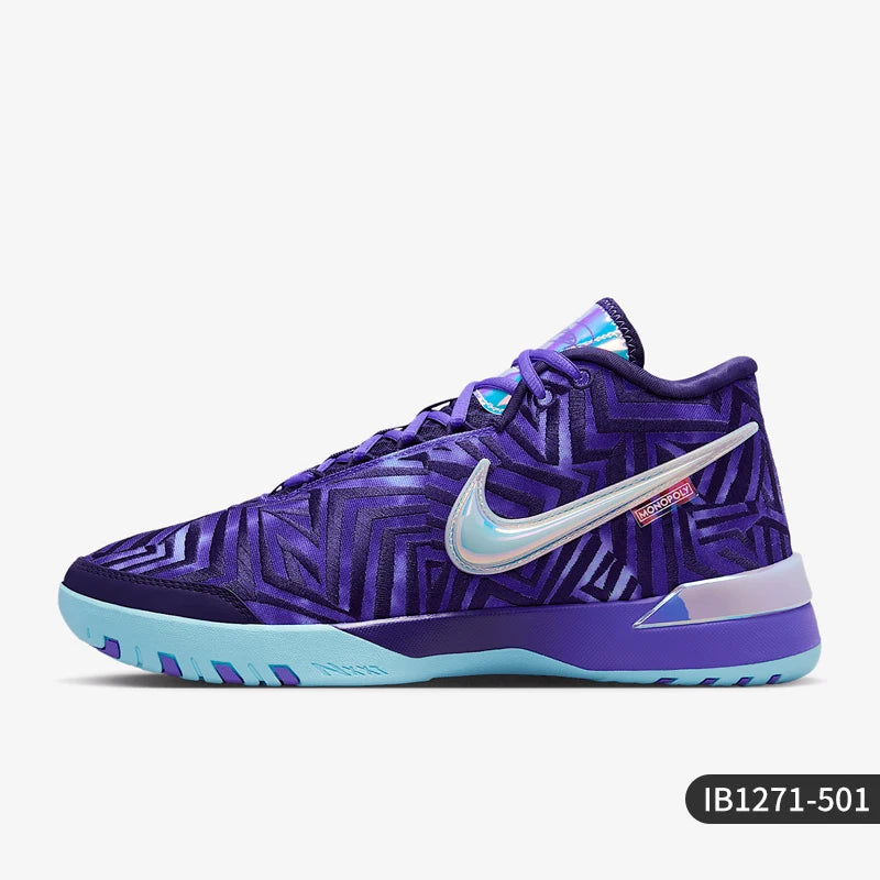 Nike genuine 2025 Men's Retro Cushioned Basketball Shoes IB1271-501