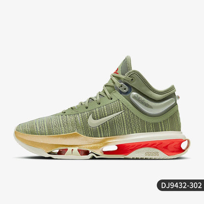 Scarpe da basket ammortizzate Nike Official AIR ZOOM G.T da uomo DJ9432-302