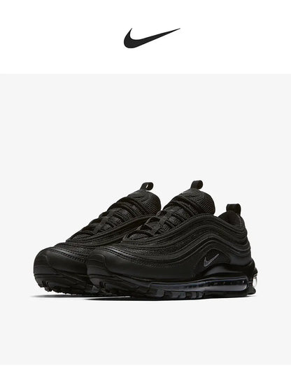 Nike Original AIR MAX 97 Damen-Laufschuhe mit Luftpolsterung „Bullet“ 921733-001